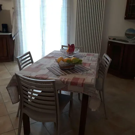 Casa vacanze Casa Rosmarino