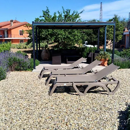 Casa Rosmarino * Imperia