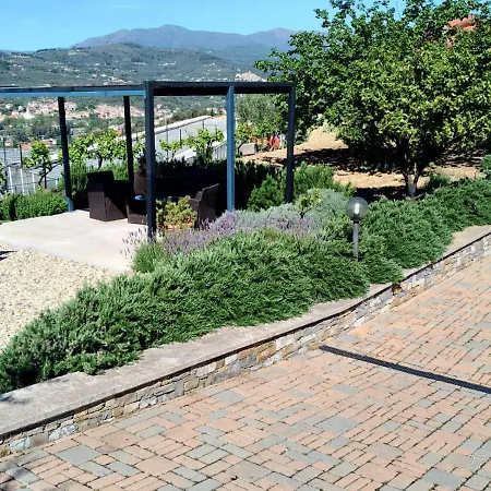Casa Rosmarino Imperia
