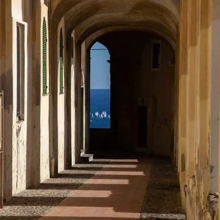 Casa Rosmarino Imperia